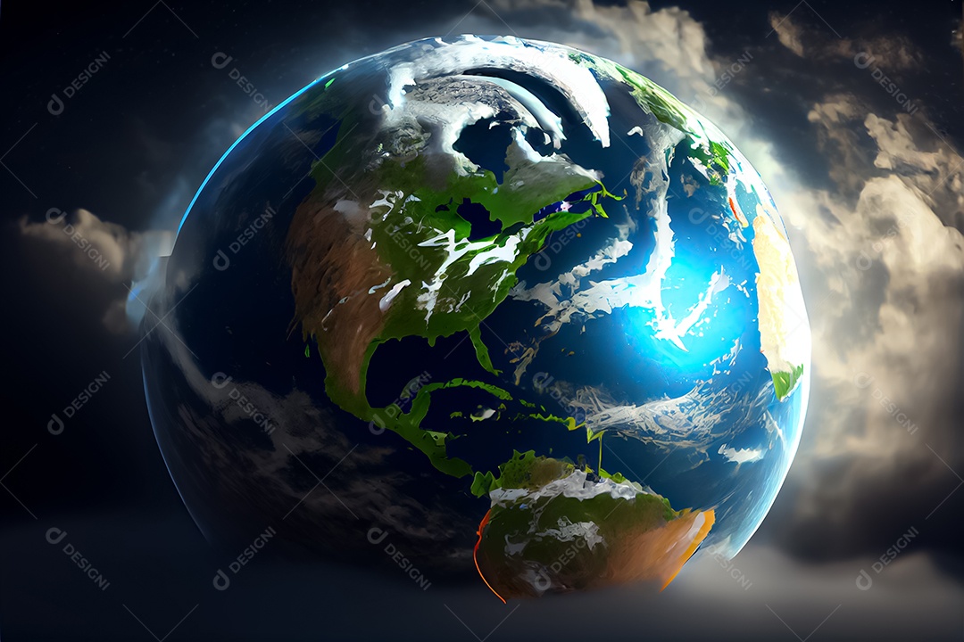 Dia meteorológico mundial 23 de março