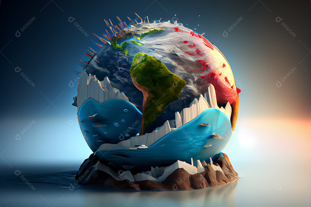 Dia meteorológico mundial 23 de março