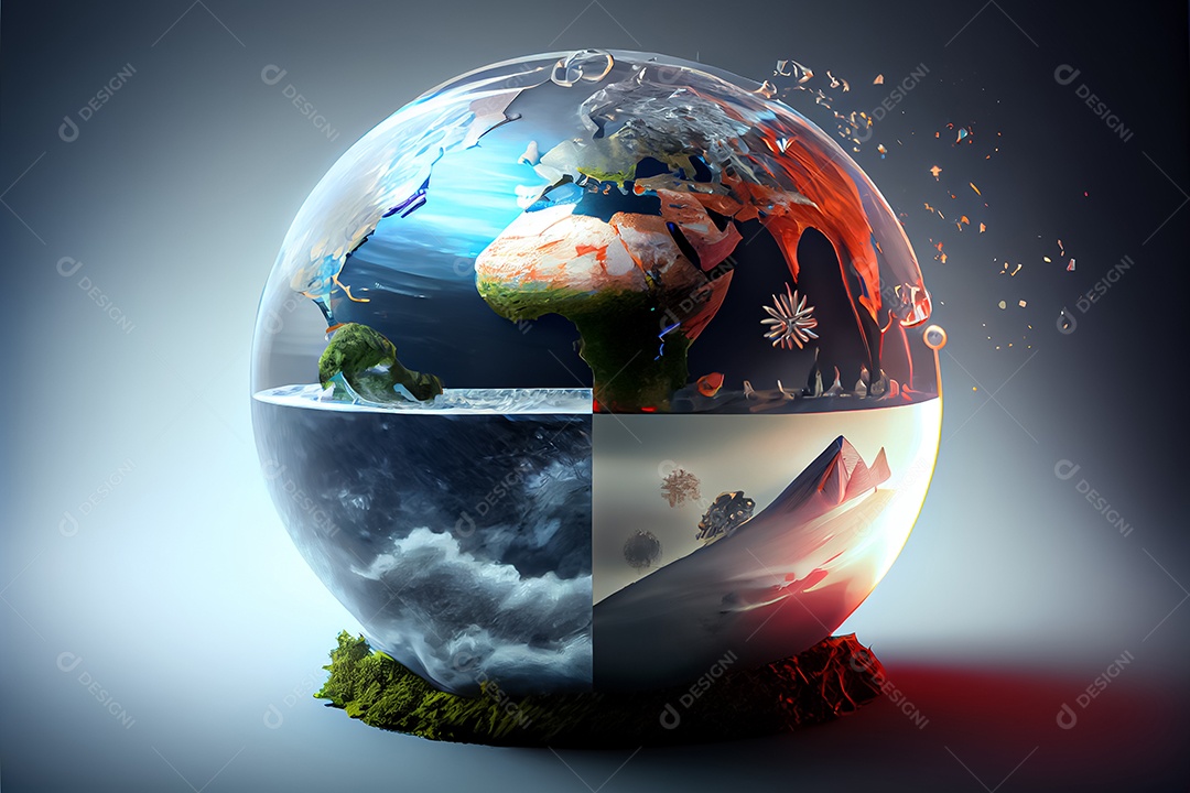 Dia meteorológico mundial 23 de março