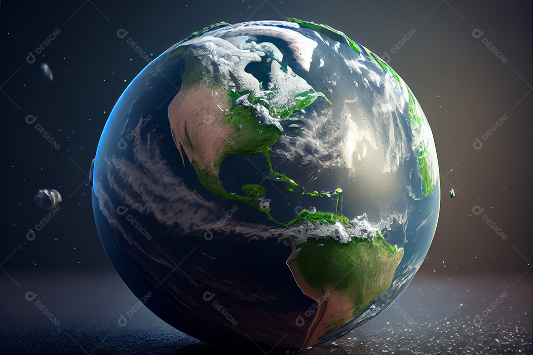 Dia meteorológico mundial 23 de março