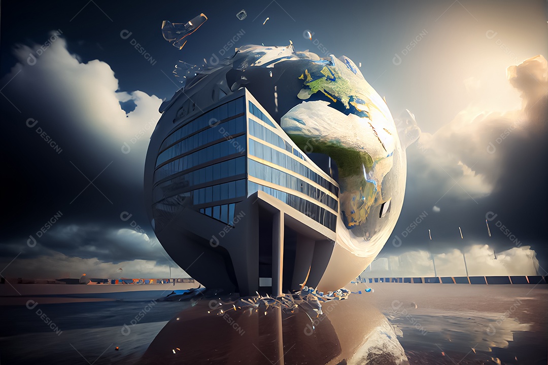 Dia meteorológico mundial 23 de março