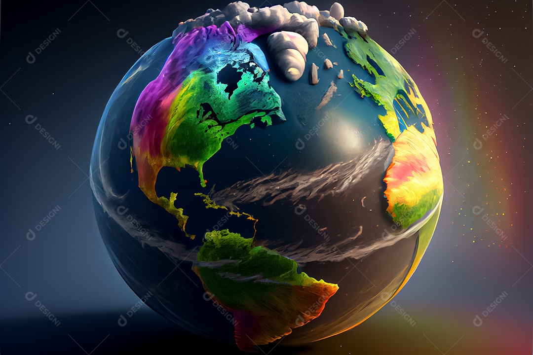 Dia meteorológico mundial 23 de março