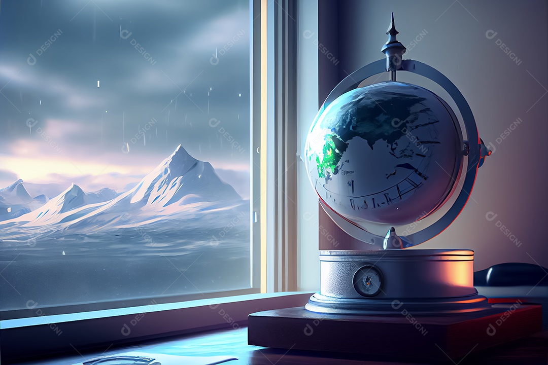 Dia meteorológico mundial 23 de março