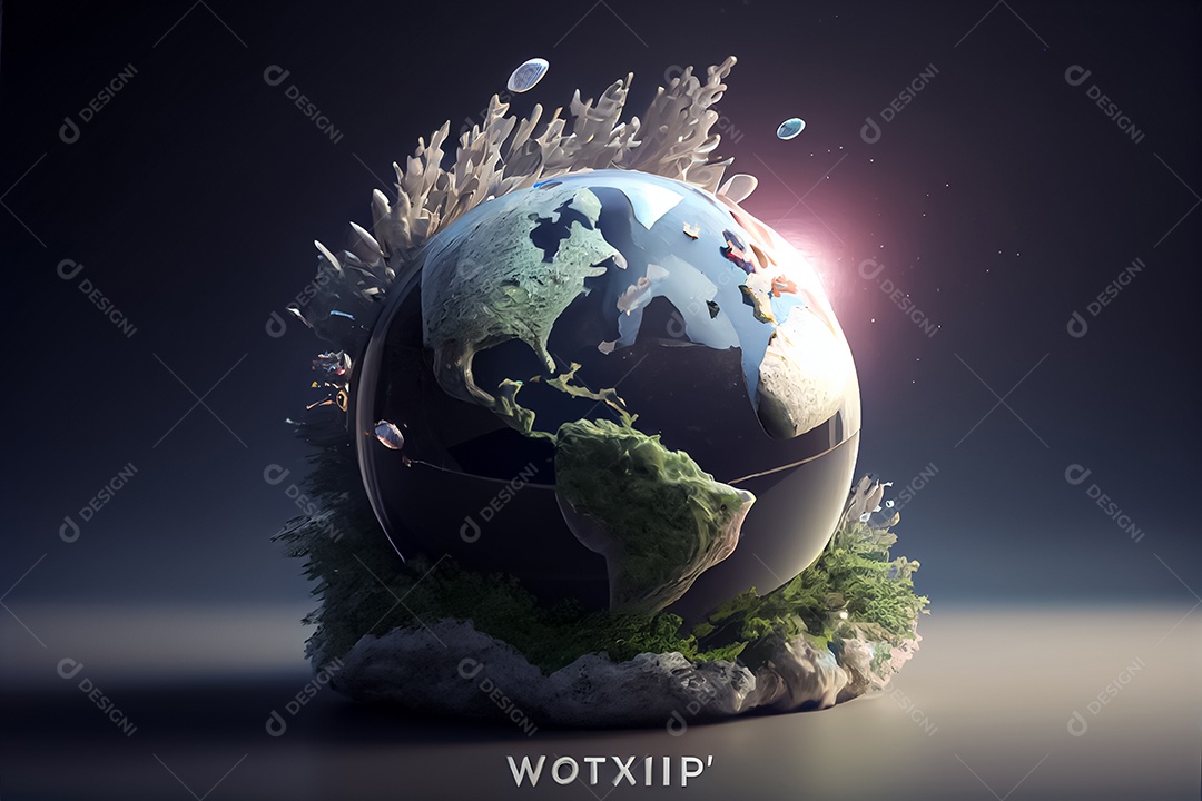 Dia meteorológico mundial 23 de março