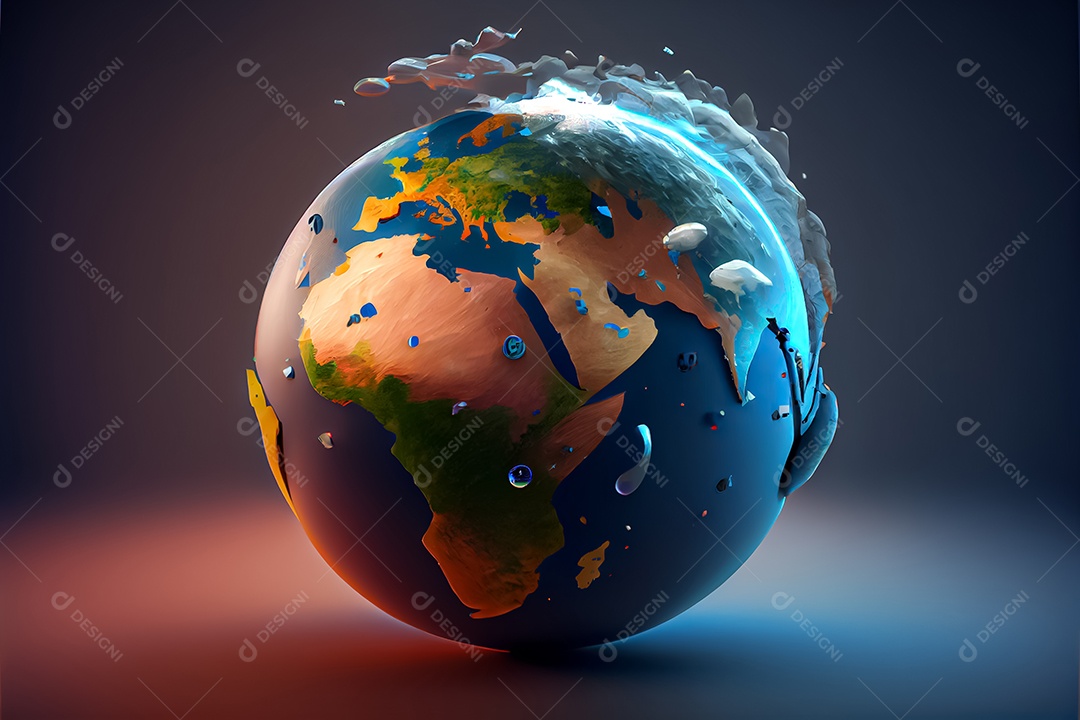 Dia meteorológico mundial 23 de março