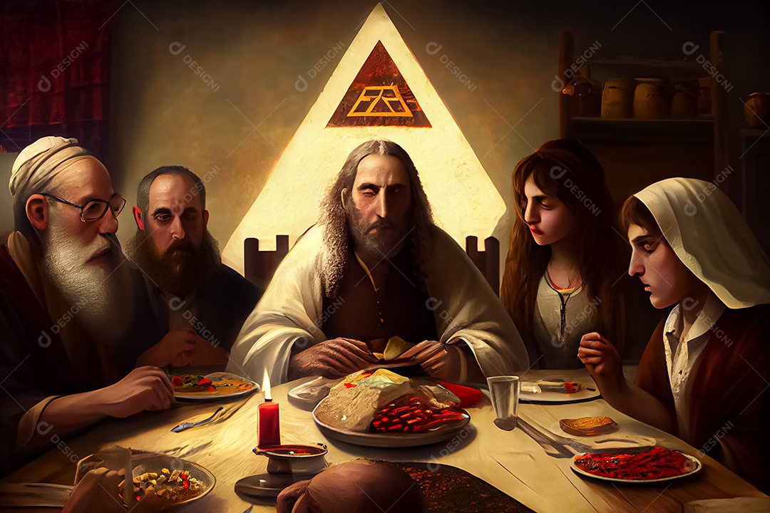 Páscoa Uma festa na qual os judeus comemoram a remoção do Senhor da escravidão no Egito