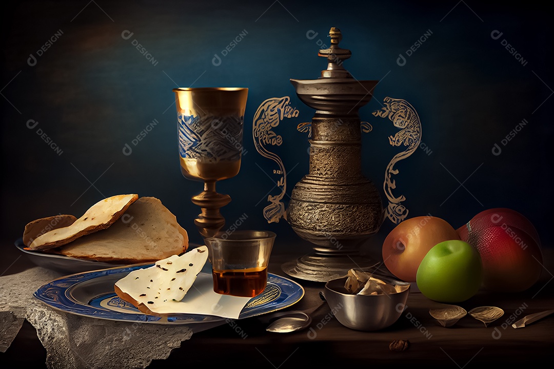 Páscoa Uma festa na qual os judeus comemoram a remoção do Senhor da escravidão no Egito