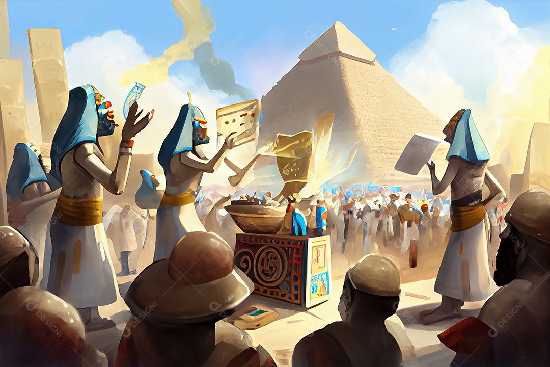 Páscoa Uma festa na qual os judeus comemoram a remoção do Senhor da escravidão no Egito