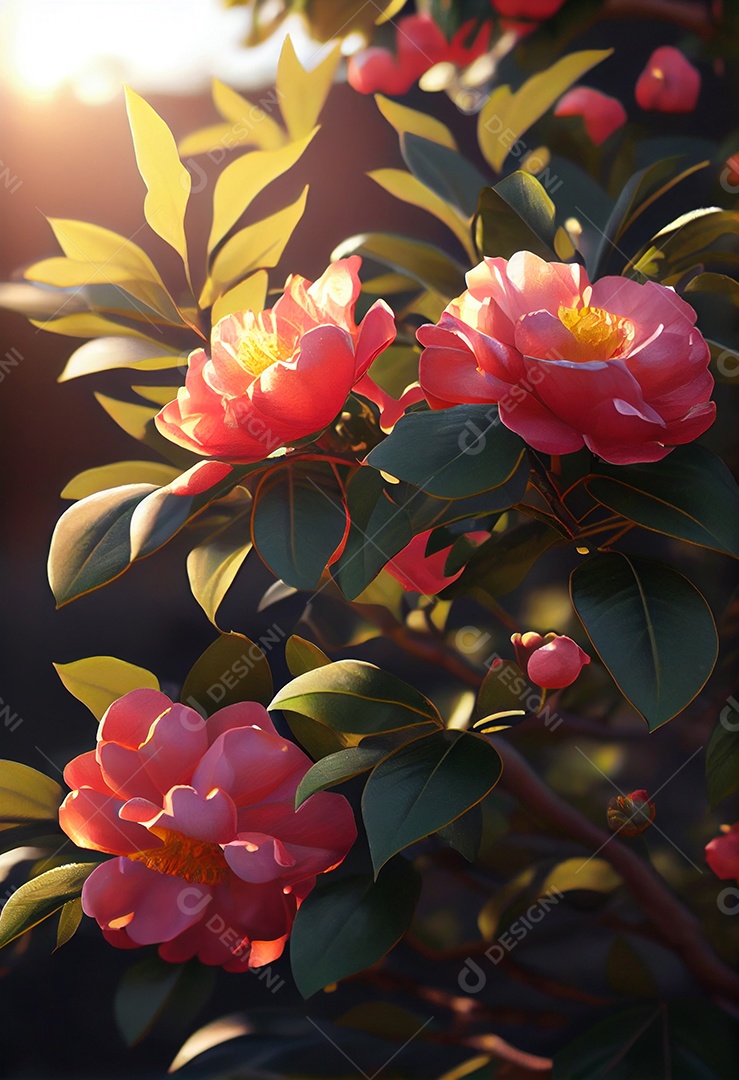 Lindo Jardim encantado