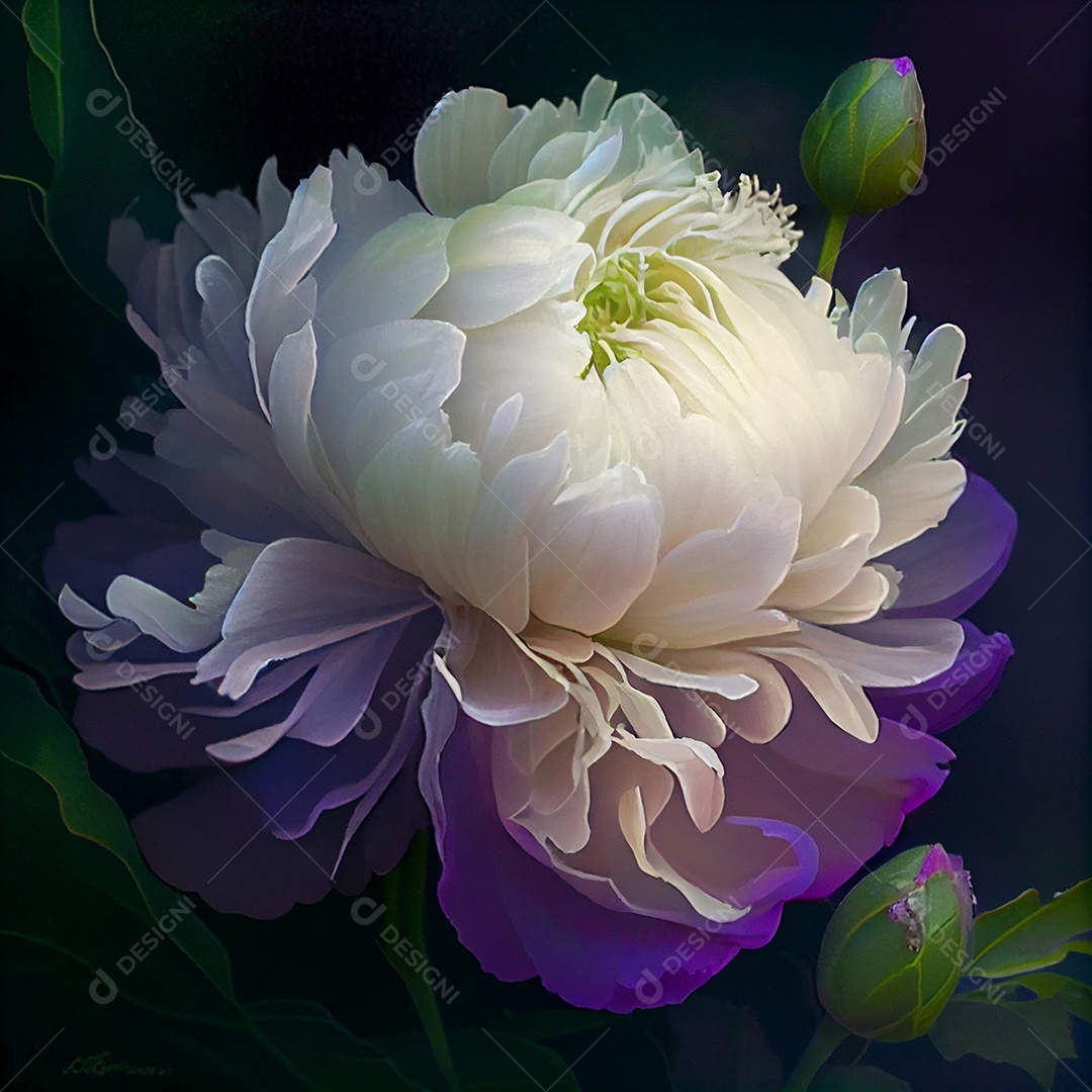 Lindo Jardim encantado