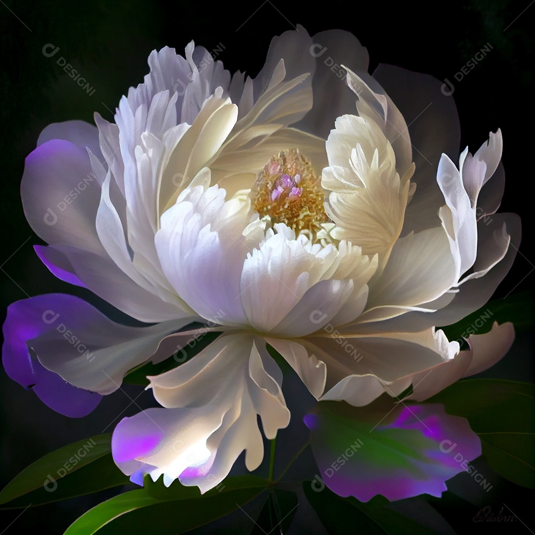 Lindo Jardim encantado