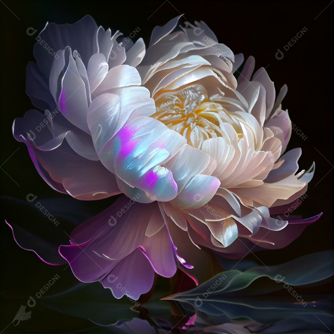 Lindo Jardim encantado