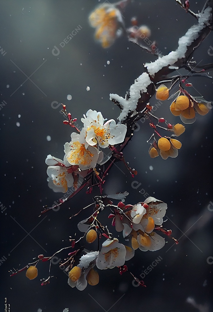 Lindo Jardim encantado