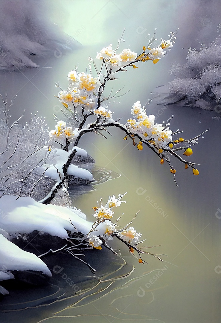 Lindo Jardim encantado