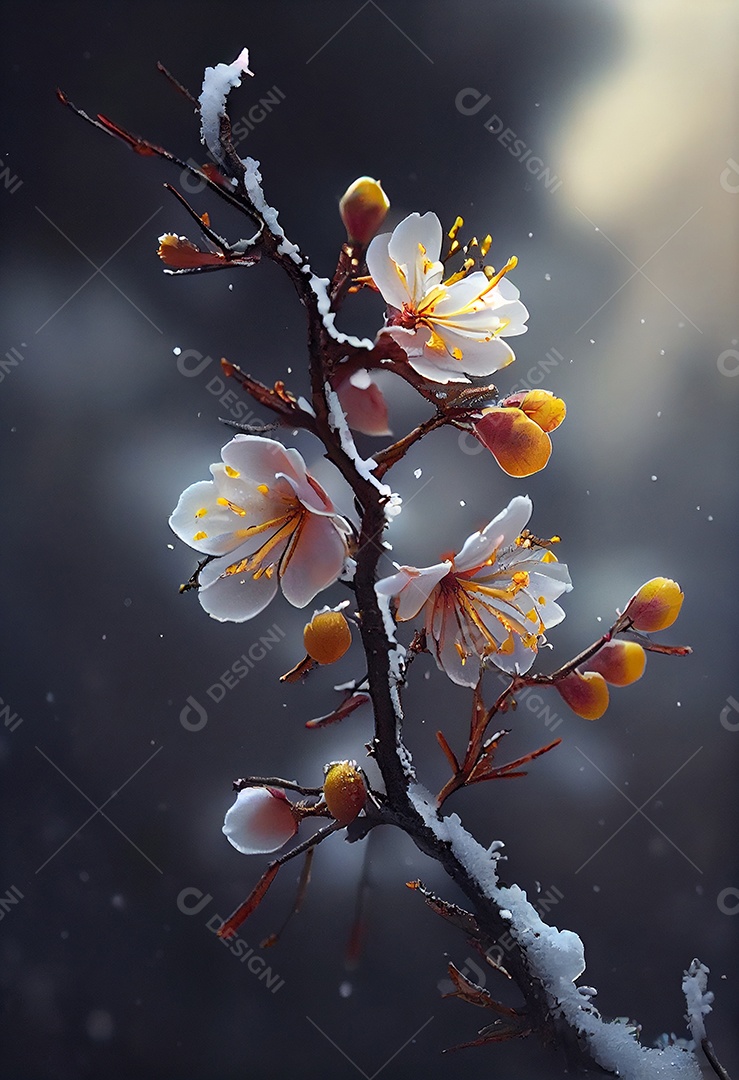 Lindo Jardim encantado