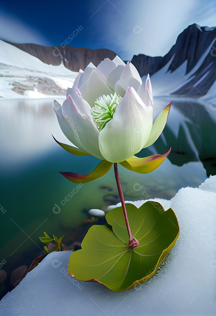 Lindo Jardim encantado