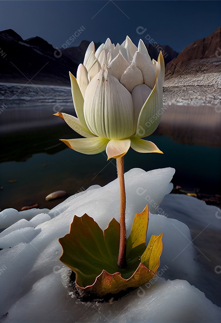 Lindo Jardim encantado