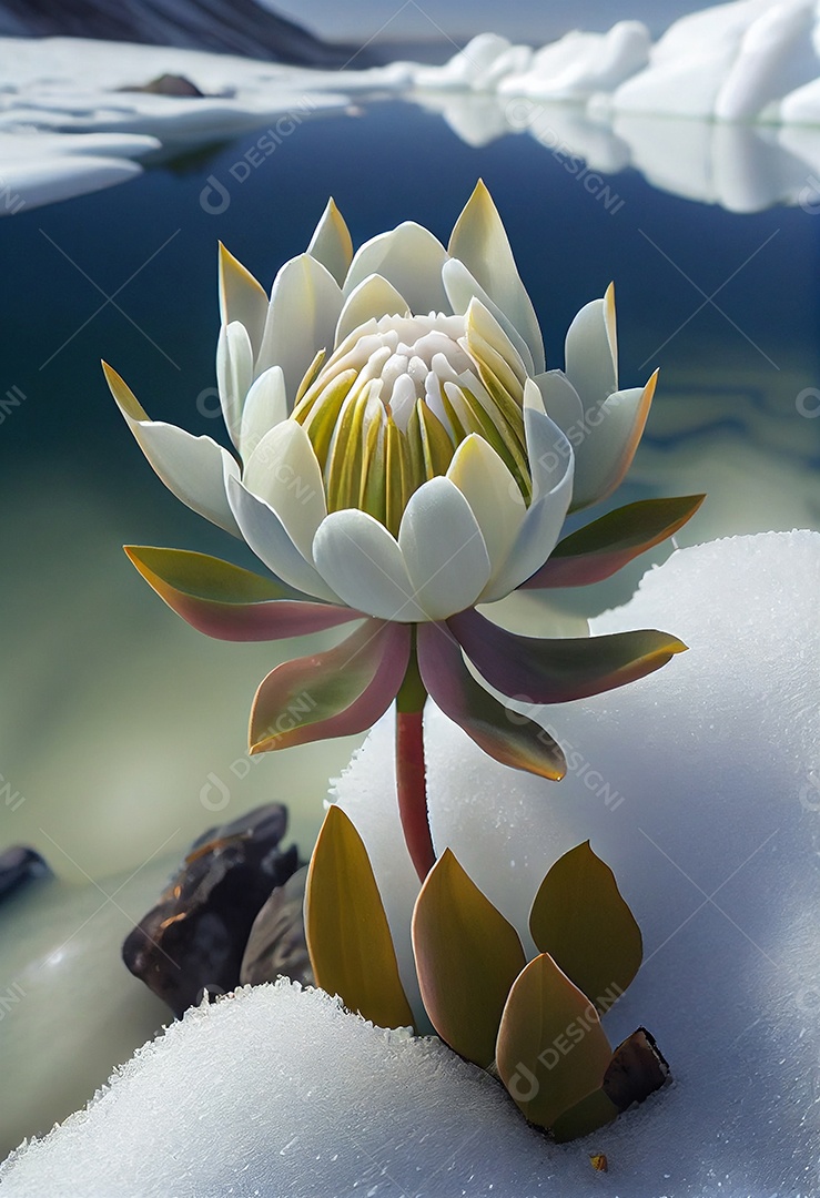 Lindo Jardim encantado