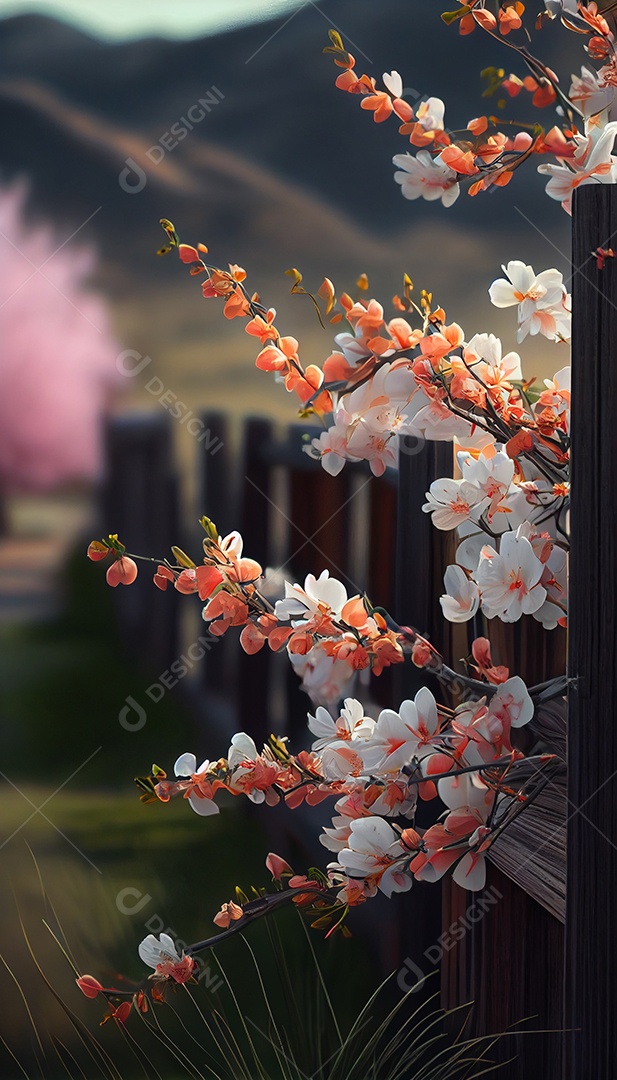 Lindo Jardim encantado