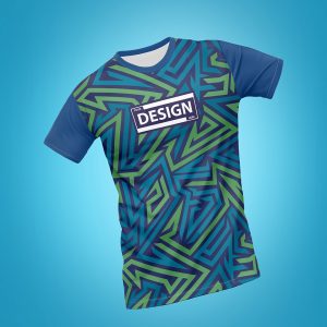 Mockup Camiseta Camisa PSD