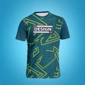 Mockup Camiseta Camisa PSD
