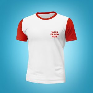 Mockup Camiseta Camisa PSD