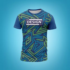 Mockup Camiseta Camisa PSD