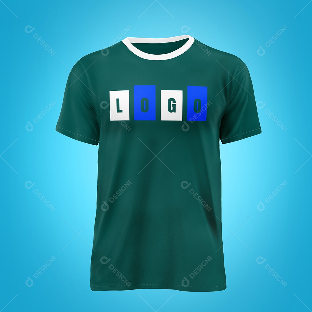 Mockup Camiseta Camisa PSD