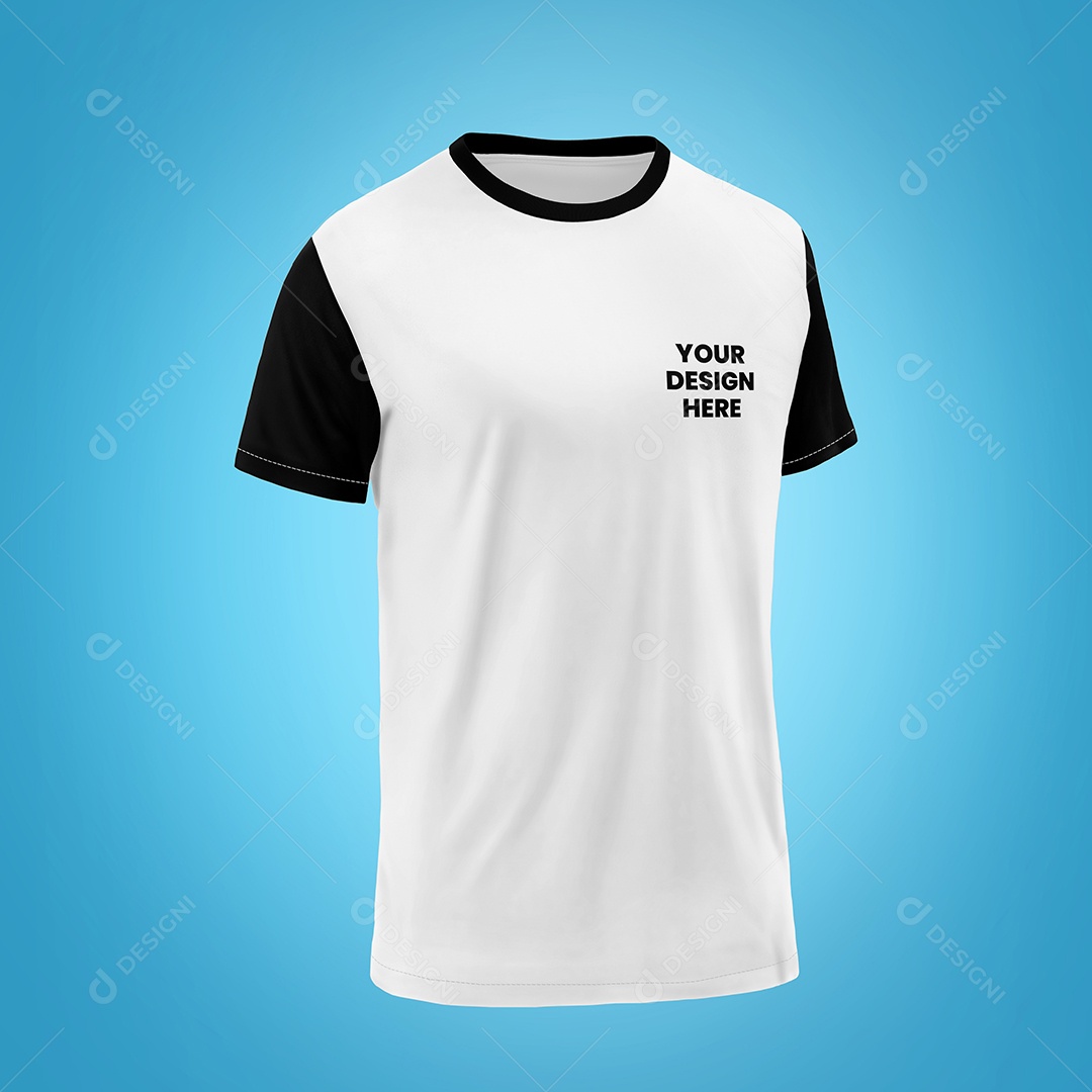 Mockup Camiseta Camisa PSD
