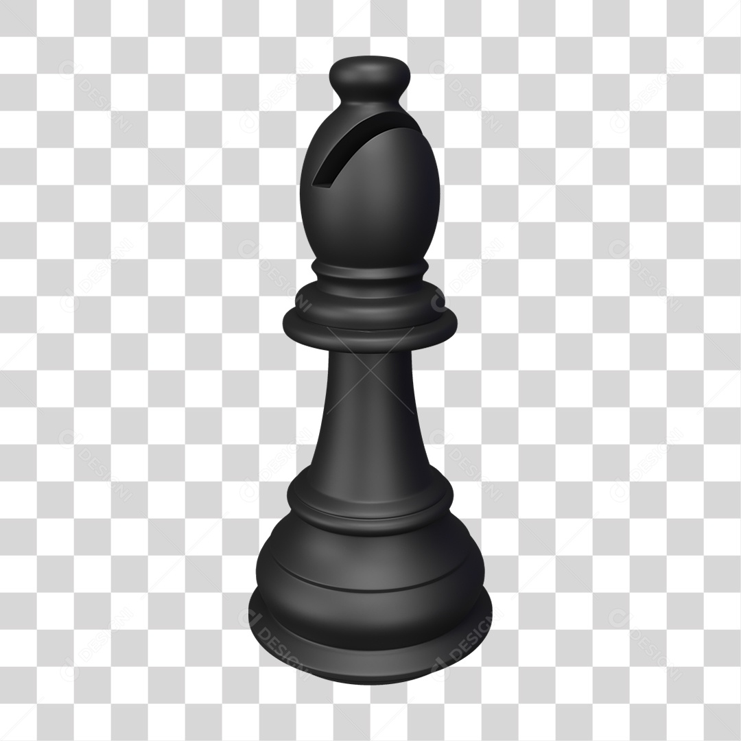 Peça de Xadrez Tabuleiro PNG Transparente