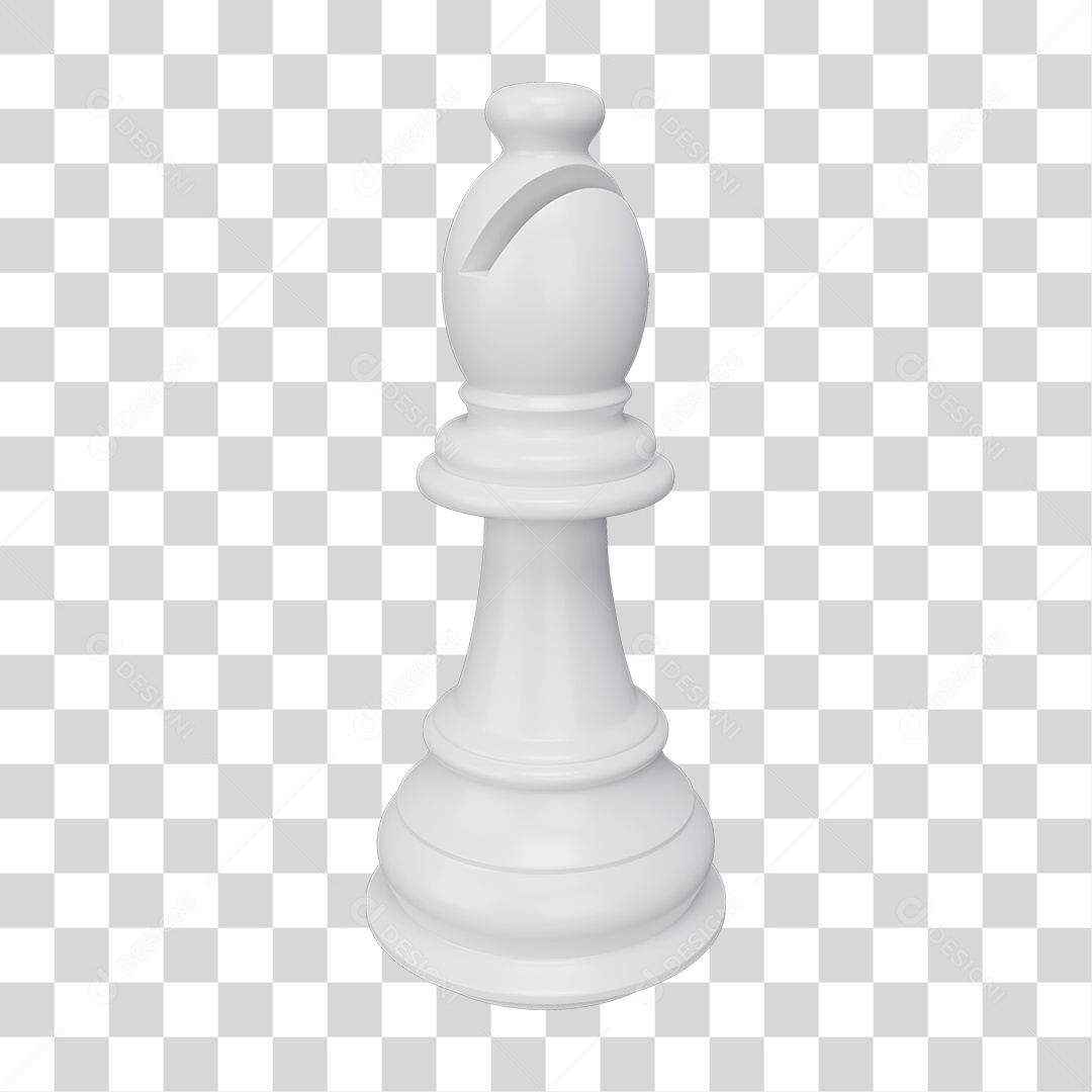 Peça de Xadrez Tabuleiro PNG Transparente