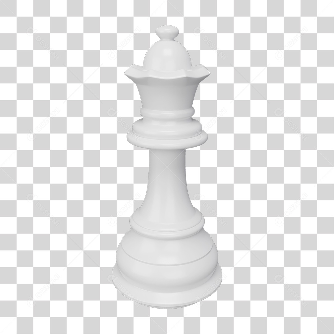 Peça de Xadrez Tabuleiro PNG Transparente