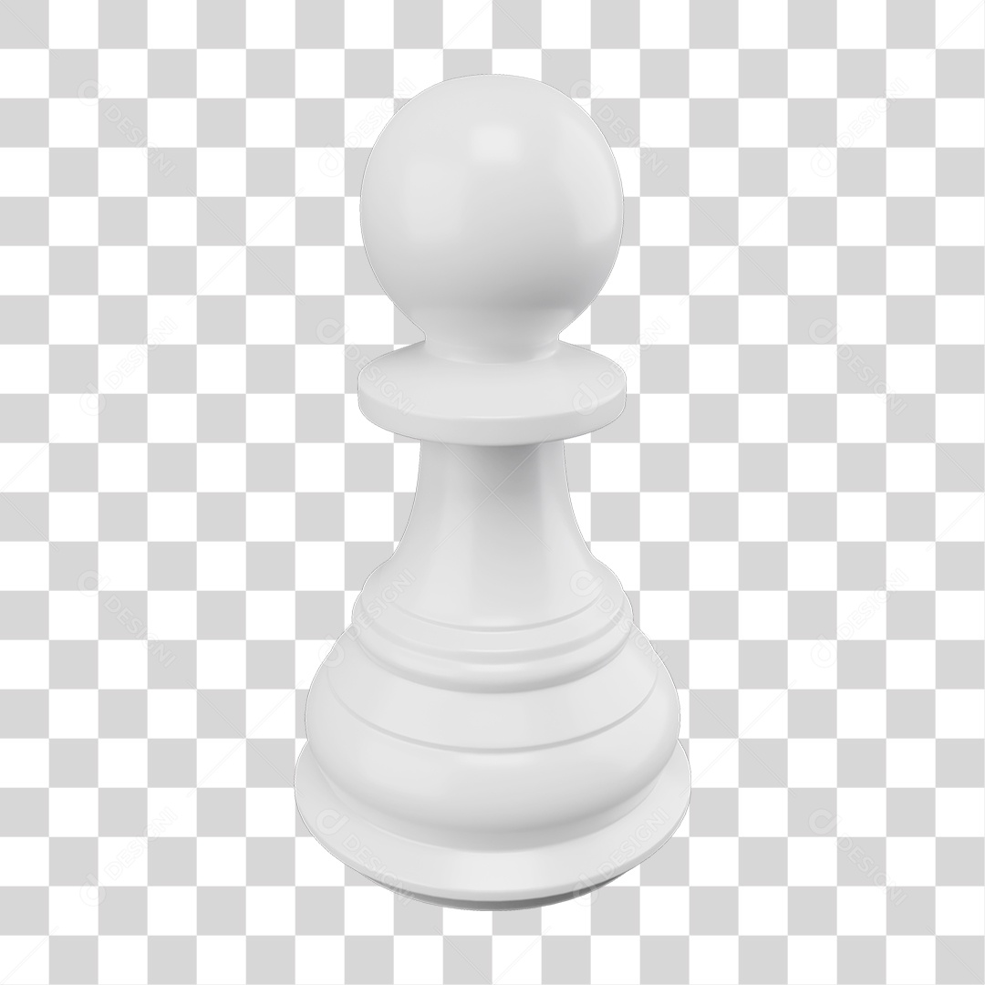 Peça de Xadrez Tabuleiro PNG Transparente