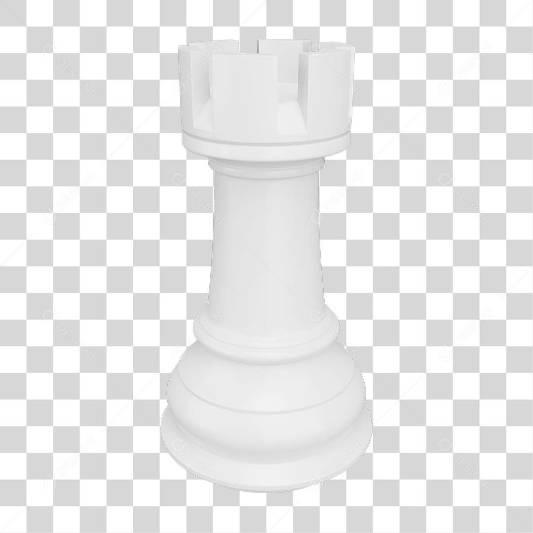 Peça de Xadrez Tabuleiro PNG Transparente