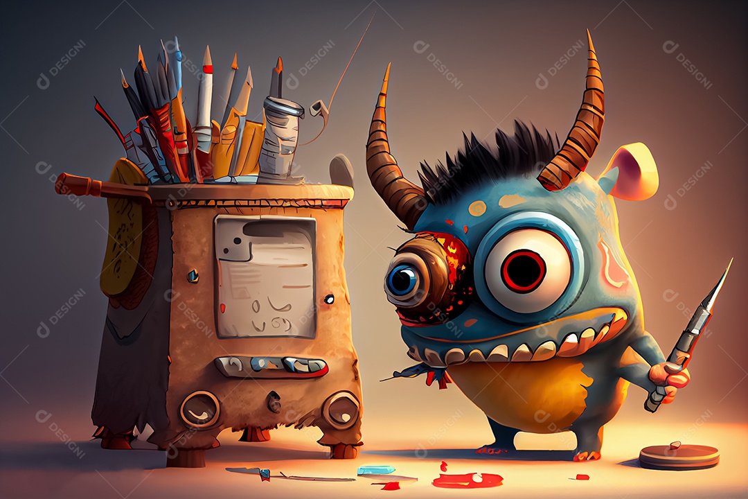 Dia Mundial da Arte dos Desenhos Animados