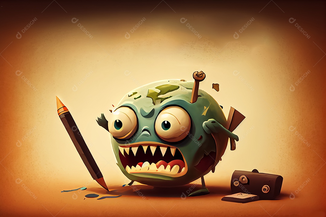 Dia Mundial da Arte dos Desenhos Animados