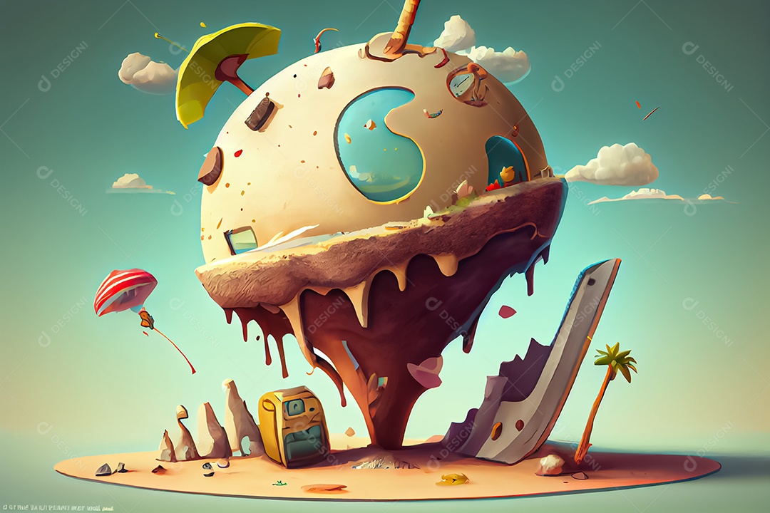 Dia Mundial da Arte dos Desenhos Animados