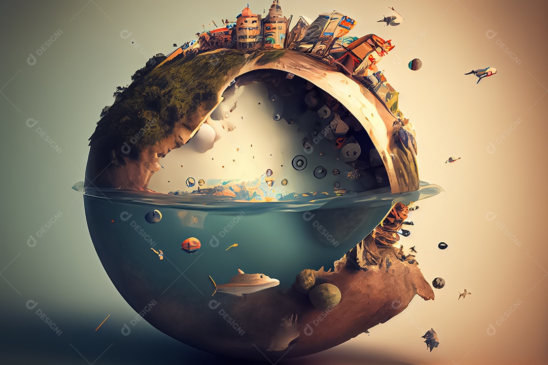 Dia Mundial da Arte dos Desenhos Animados