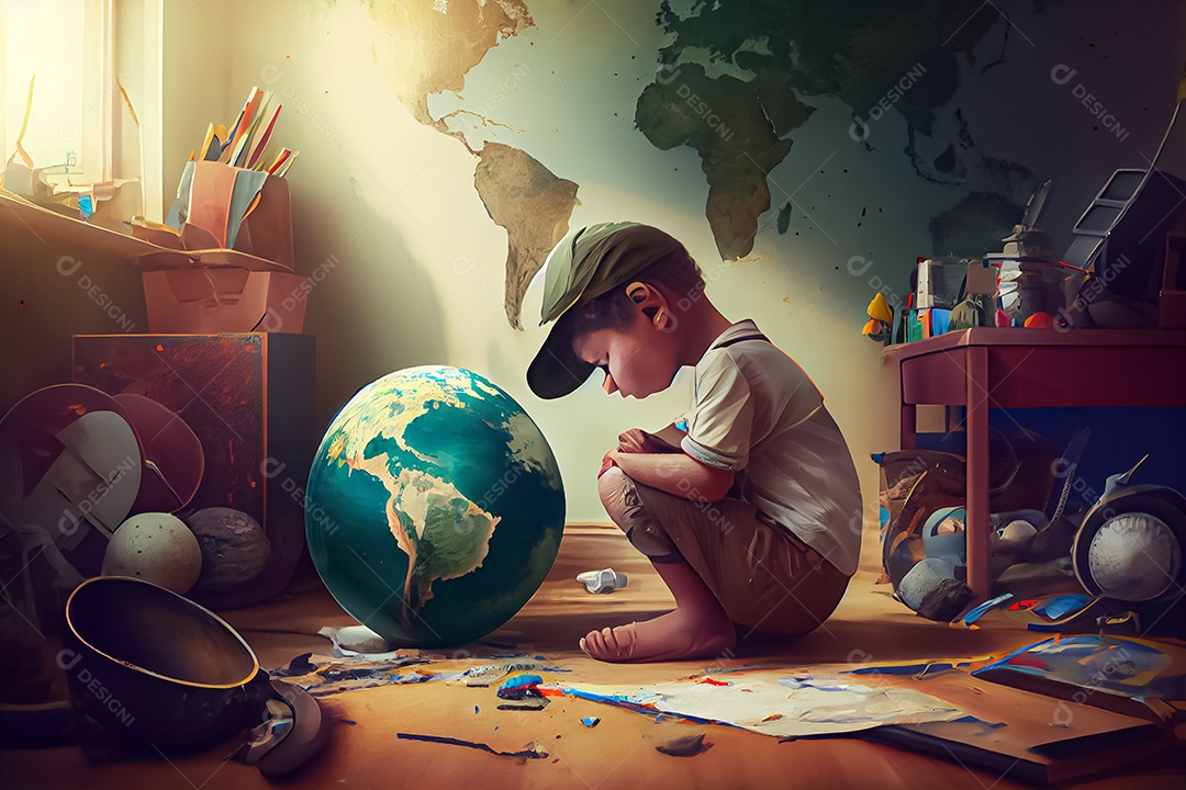 Dia Mundial da Arte dos Desenhos Animados