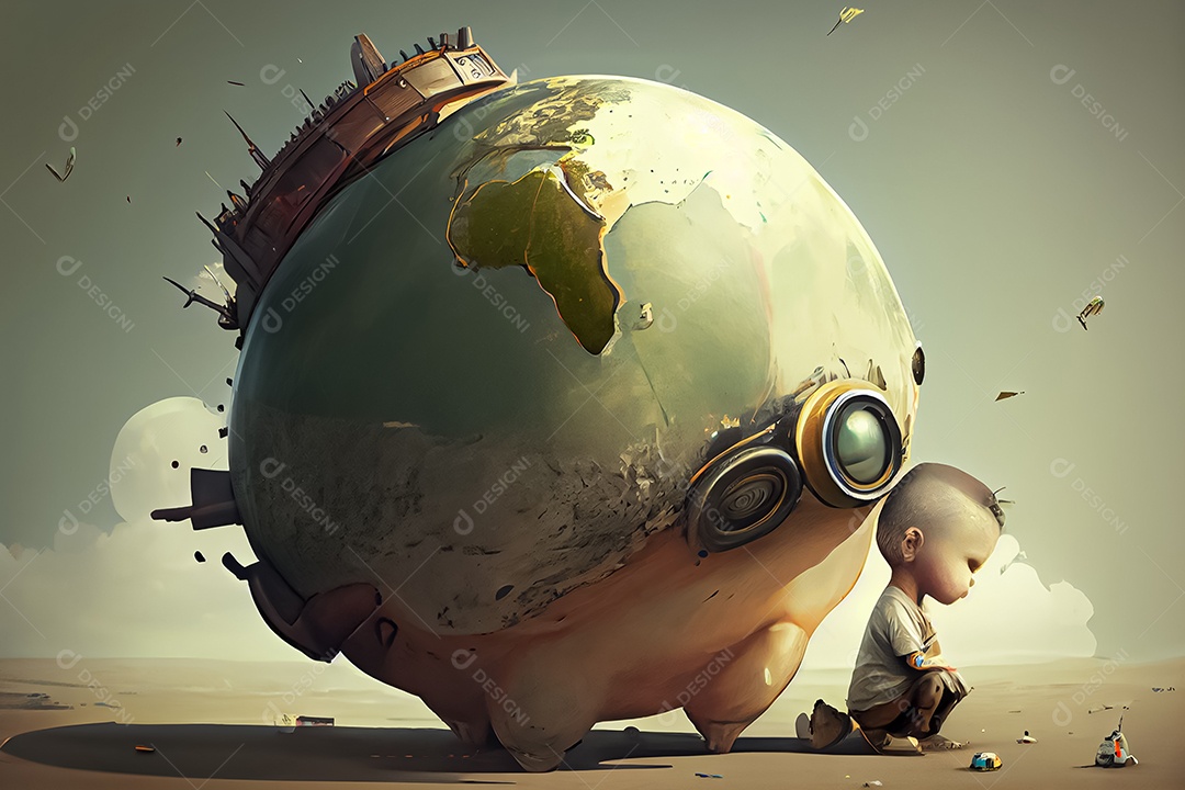 Dia Mundial da Arte dos Desenhos Animados