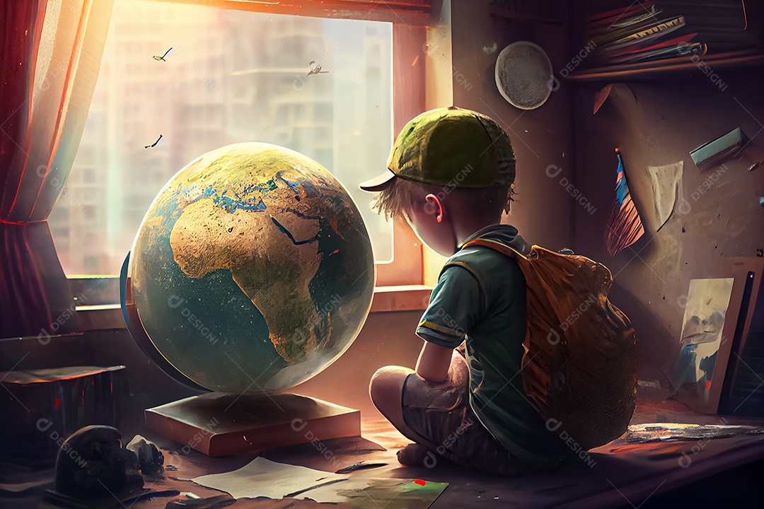 Dia Mundial da Arte dos Desenhos Animados