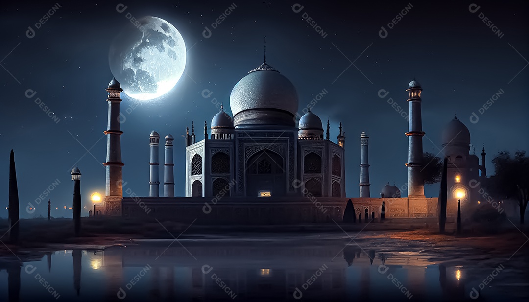 Ramadã O nono mês do calendário islâmico Observado pelos muçulmanos em todo o mundo como Um mês de oração em jejum repercute na sociedade Mês que comemora os primeiros versos do Profeta Muhammad