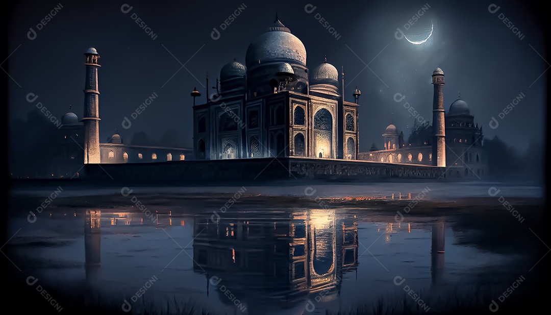 Ramadã O nono mês do calendário islâmico Observado pelos muçulmanos em todo o mundo como Um mês de oração em jejum repercute na sociedade Mês que comemora os primeiros versos do Profeta Muhammad