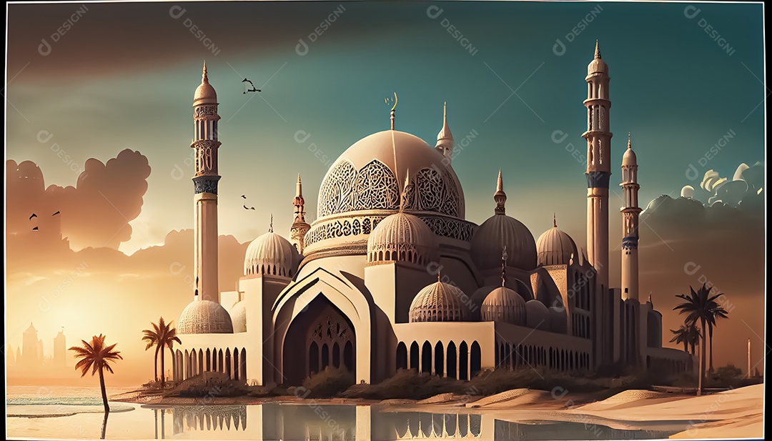 Ramadã O nono mês do calendário islâmico Observado pelos muçulmanos em todo o mundo como Um mês de oração em jejum repercute na sociedade Mês que comemora os primeiros versos do Profeta Muhammad