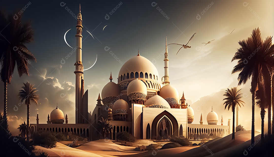 Ramadã O nono mês do calendário islâmico Observado pelos muçulmanos em todo o mundo como Um mês de oração em jejum repercute na sociedade Mês que comemora os primeiros versos do Profeta Muhammad