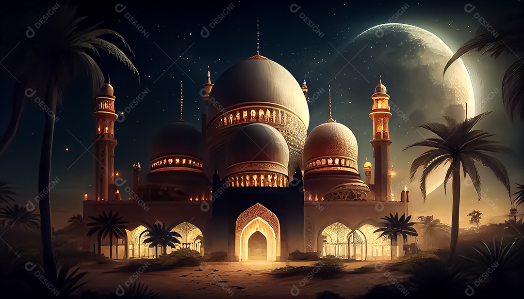 Ramadã O nono mês do calendário islâmico Observado pelos muçulmanos em todo o mundo como Um mês de oração em jejum repercute na sociedade Mês que comemora os primeiros versos do Profeta Muhammad