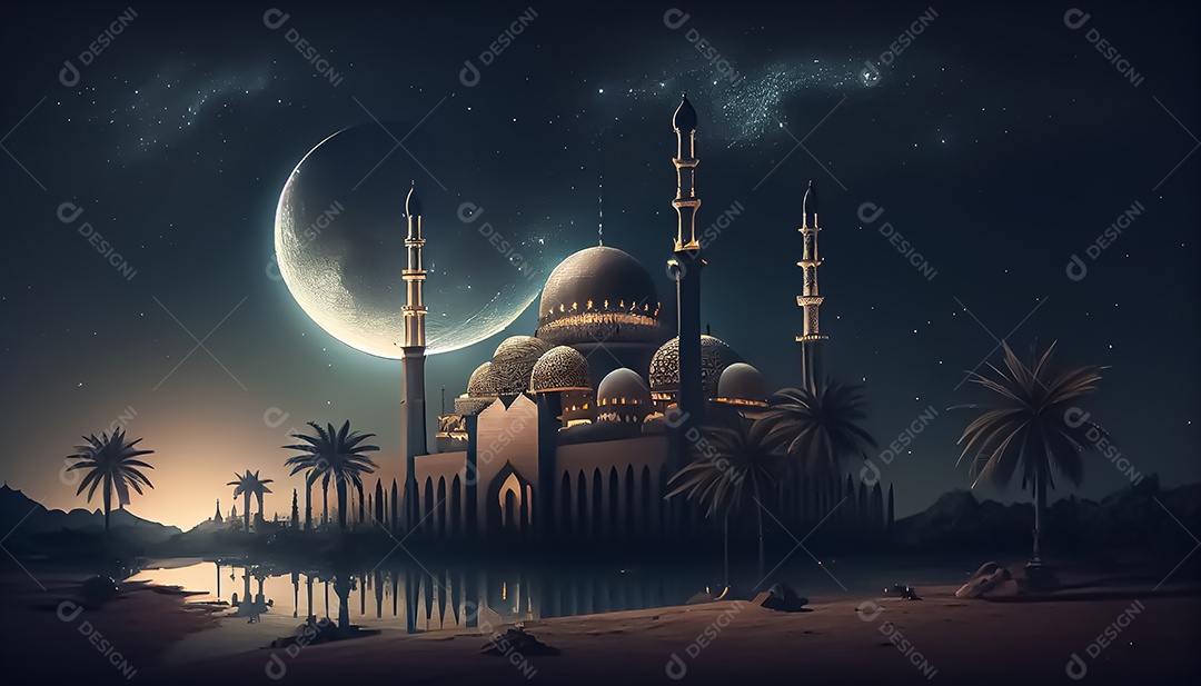 Ramadã O nono mês do calendário islâmico Observado pelos muçulmanos em todo o mundo como Um mês de oração em jejum repercute na sociedade Mês que comemora os primeiros versos do Profeta Muhammad