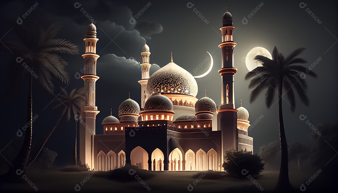 Ramadã O nono mês do calendário islâmico Observado pelos muçulmanos em todo o mundo como Um mês de oração em jejum repercute na sociedade Mês que comemora os primeiros versos do Profeta Muhammad