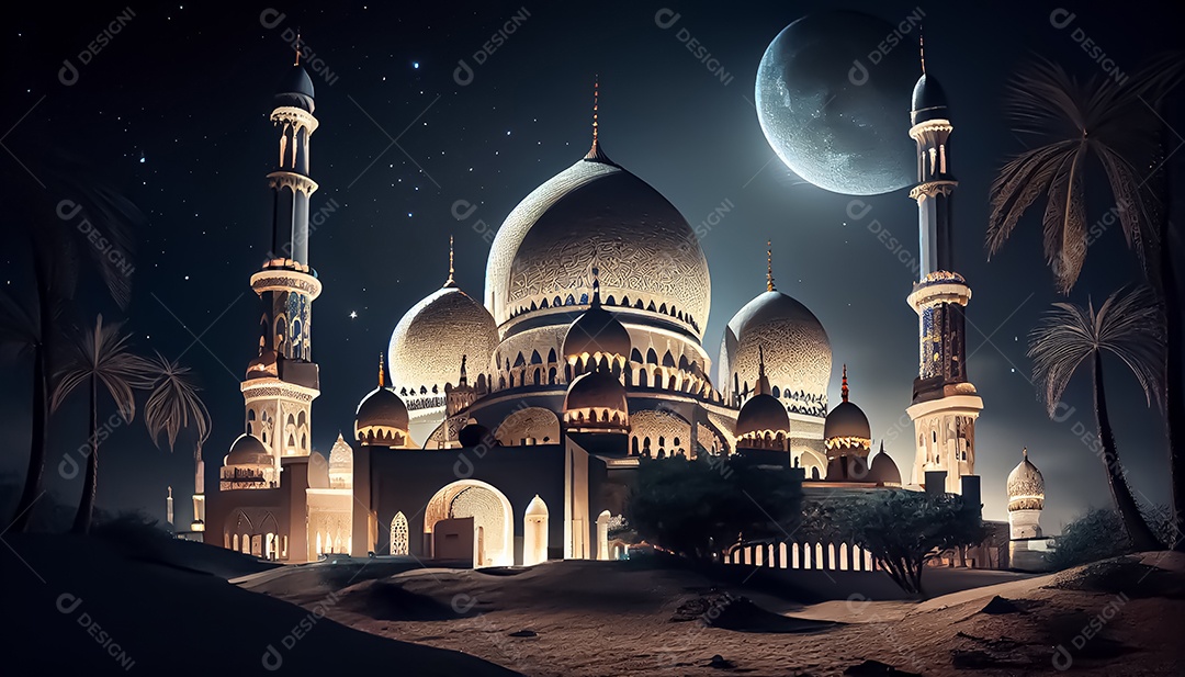 Ramadã O nono mês do calendário islâmico Observado pelos muçulmanos em todo o mundo como Um mês de oração em jejum repercute na sociedade Mês que comemora os primeiros versos do Profeta Muhammad