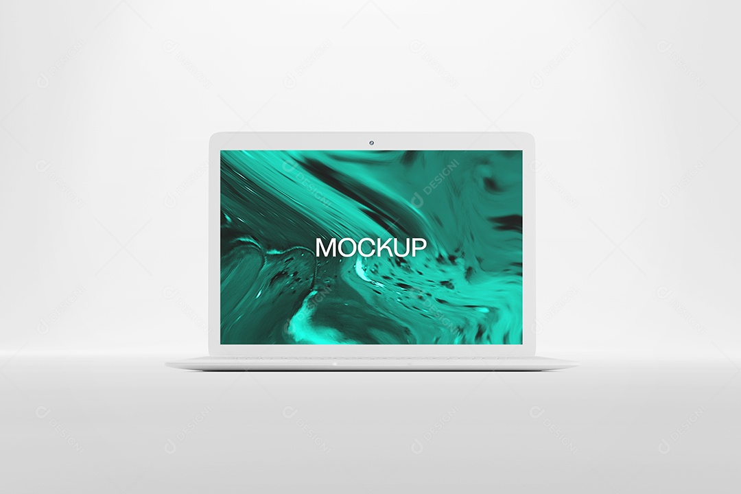 Mockup Notebook PSD Editável